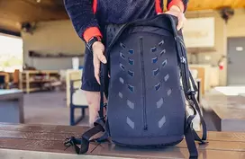 Turistinė kuprinė NorthFinder Kuprinė Gregory Nano 28 Spark Navy