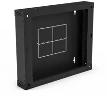 Galinė dalis (atlenkiama/pakreipiama), skirta SW-12U-600-450-01-C spintelėms, 150 mm storio ALANTEC