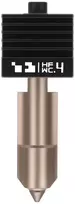 BambuLab Didelio srauto karštend su volframo karbido antgaliu, skirtas Bambu Lab H2, P2S, X2D serijos spausdintuvams - 0.4 mm