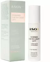 Basiclab Asoa Ceramid Lacto-Light Lift lengvas keramidų kremas 50 ml