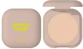 Artdeco Poppy Head Skinivine prasowany puder utrwalający su efektem blur 02 Truly 6.5g
