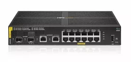 Šakotuvas Hewlett Packard (HP) Przełącznik aruba networking 6000 12g class4 poe 2g/2sfp 139w r8n89b