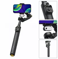 Gimbal Smart V3 Juodas