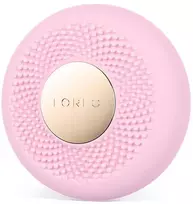 Veido drėkinimo ir senėjimo stabdymo prietaisas „Foreo UFO 3 mini Pearl Rožinė“