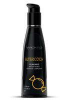 WICKED WATERBASED LUBRICANT BUTTERSCOTCH 120ML