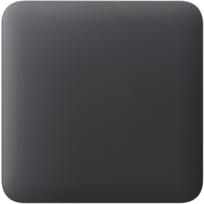 SoloButton (1-gang/2-way) Graphite AJAX