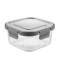 Stiklinė dėžutė maistui, ZY80GB, 800 ml