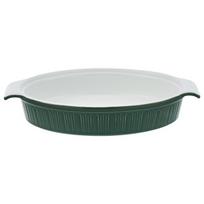 Porcelianinis kepimo indas Zyle ZY1830CDG žalias, 2 L