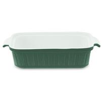 Porcelianinis kepimo indas Zyle ZY1810CDG žalias, 1 L