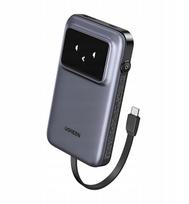 Ugreen Uno PB511 10000mAh 30W USB-C Gray | UGR5620 | 6941876246830