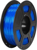 Anycubic TPU Filament (Transparent Blue) 1 kg | IPHTPCB-102 | 6974662353153