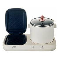 Adler Stacja śniadaniowa 2 w 1<br> | AD 6421 | 5905575904584