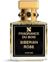 Fragrance Du Bois Siberian Rose perfumy spray 100ml | 5081304448458 | 5081304448458