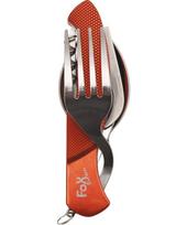 Kišeninis peilis-stalo įrankiai FoxOutdoor 6in1