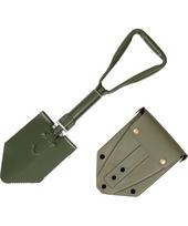 Sulankstomas kastuvas MFH, žalias, 3 dalių