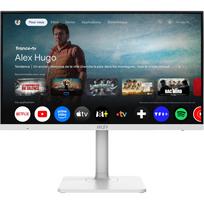 LCD Monitor MSI 27 " 3840 x 2160 pixels 4K Ultra HD Native aspect ratio 16:9 MODERNMD272UPSW