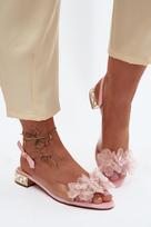 Basutės Step in style su natūralios odos vidpadžiu