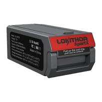 ApartX LO-LIPOX 4000mAh 98Wh Battery, CAALOKLO_LIPOX_APARTX
