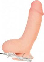 Vibratorius Toyfa RealStick Elite, 18,5 cm