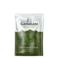Canagan konservai su vištiena katėms, 85 g