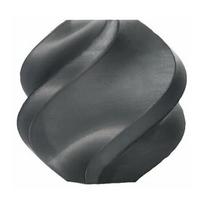 BambuLab filaments Bambu Lab PC 1,75mm 1kg su daugkartine ritė Clear Black | BML-26181