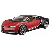 Bburago BBU 1:18 Bugatti Chiron black/red 11040RD 09817 | 4893993009817 | 4893993009817