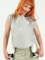 Vaikjuostė Isara Stretchy Wrap, Silver Grey