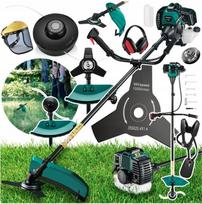 Benzininė krūmapjovė Tokachi Banshee 52, 52 cm³, 42 cm