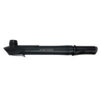 Dviračio mini pompa Rock Machine M.Pump 10 Black