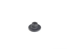BMW E87 plastikinė dangtelio veržlė su poveržle Originali 07147169847