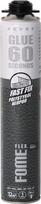 Putos klijai Fome Flex 60 Seconds Fast Fix Adhesive Foam, 750 ml