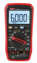 Įrankis - Uni-T True RMS UT18B MAX Skaitmeninis Multimetras 1000V, 10A, -55°C iki 500°C Juodas/Raudonas