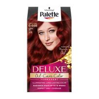 PALETTE DELUXE plaukų dažai