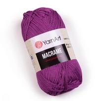 Mezgimo siūlai YarnArt Macrame 90g, spalva 161
