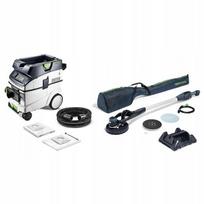 Festool Planex easy šlifuoklis ir Ctl 36 dulkių siurblys