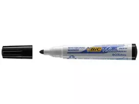 Bic Žymeklis baltai lentai Velleda 1701 1-5 mm, juodas, 1 vnt. 525824
