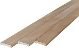 Poilsio Sprendimai Durų apvadai, 15 x 75 mm, Liepa