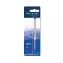 Šerdelė tušinukui WATERMAN 0.8 mm, mėlyna sp. (2017)