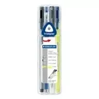 Rašiklių rinkinys STAEDTLER TRIPLUS MOBILUS BIURAS