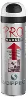 dva Žymėjimo dažai Soppec Promarker 500ml, balti