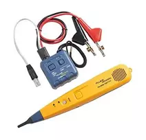 Fluke Networks PRO3000F analoginis kabelių ieškiklis su 50 Hz filtru