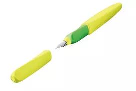 Pelikan Plunksnakotis TWIST P457M neon geltonas