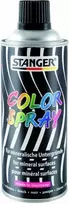 Stanger Purškiami dažai Color Purškiklis MS 400 ml, juodi 100010
