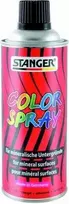 Stanger Purškiami dažai Color Purškiklis MS 400 ml, raudoni 100005
