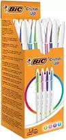 Bic Cristal Pen Bic olor Mišinys, 20 vienetų