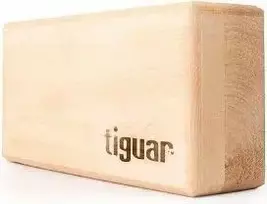 Medinė jogos plyta TIGUAR