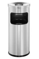 Vastebin Durable peleninė 17L sidabro (333223)