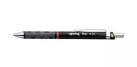 Automatinis pieštukas Rotring Tikky III Cc 0,35 Juodas - 1904694