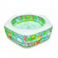 Baseinas pripučiamas INTEX Happy Otter Pool 191x178x61cm