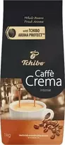 Kavos pupelės Tchibo Cafe Crema Intense 1kg